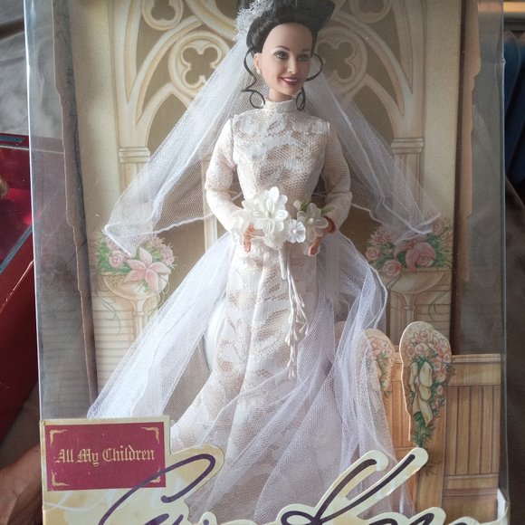 All My Children Erica Kane Barbie